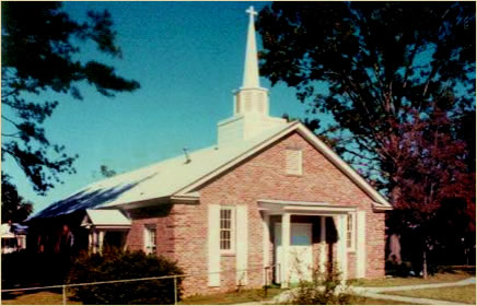 Rhett Avenue Christian Church