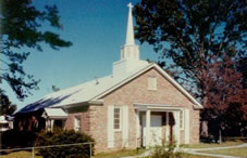 About Rhett Avenue Christian Church